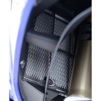 Hliníková mřížka chladiče, BMW R1200RT,Černá